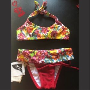 NWT Bikini size 2 years